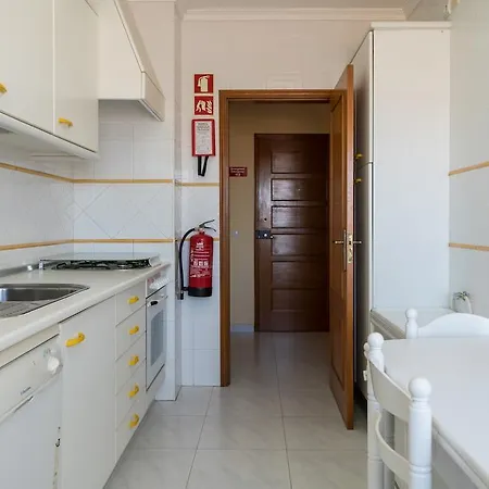 Apartment Akisol Armacao Pera Iris *